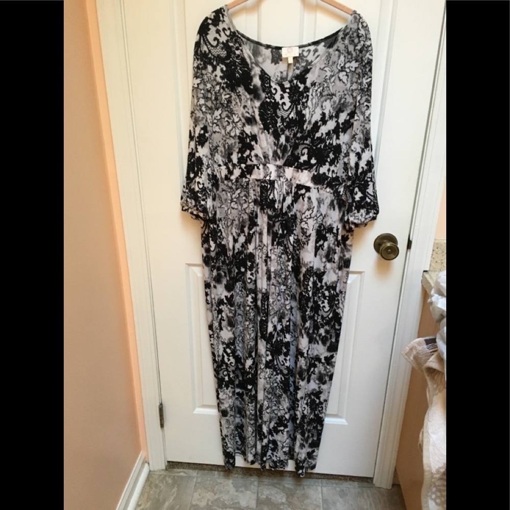 Maxi dress